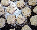 Foto del paso 3 de la receta: Galletitas de avena,🍌banana🍌🍎manzana🍎y 🍊 naranja🍊🍌🍎🍊🍌