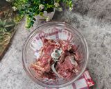 Foto langkah ke 2 dari resep Sate Buntel Daging Kambing dg Sambal Kecap Ala Diyos #568.