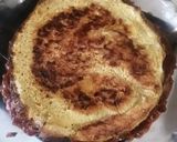 Foto del paso 4 de la receta: "Lasaña" de huevo con boloñesa y espinaca (Grez - Keto)