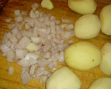 Foto del paso 3 de la receta: Peceto con papas a la cacerola