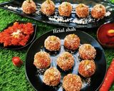 ગાજર બીટ બોલ્સ (Gajar Beetroot Balls Recipe In Gujarati) રેસીપી સ્ટેપ9ફોટો