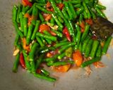 Foto langkah ke 3 dari resep Tempe Orek Kacang Panjang.