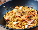 Foto del paso 9 de la receta: Fideos chinos o noodles con pescado y marisco