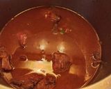 Foto del paso 5 de la receta: Carrilleras de Cerdo guisadas con vino (solo vino)