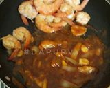 Foto langkah ke 3 dari resep Udang saus mentega.