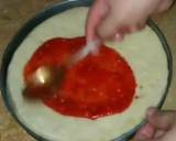Creamy pizza without cheese recipe step 5 photo