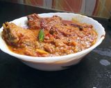 কাতলা কালিয়া (Katlas kaliya recipe in Bengali) রেসিপির ধাপ 1 ছবি