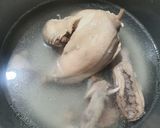 Foto langkah ke 5 dari resep Ayam rebus kecap ala fe.