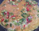 Foto langkah ke 2 dari resep Talua dadar/Telur dadar (#pr_recookrancakbana).