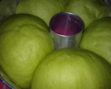 Foto langkah ke 3 dari resep Pandan killer soft bread.