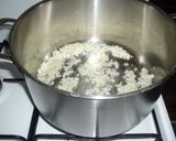 Töltött csirkecomb Air Fryerben recept fázis 3 fotója