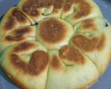 Foto langkah ke 8 dari resep Dough dasar roti/donat/pizza (goreng/bake/magic com).