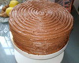 Foto del paso 7 de la receta: Tarta de chocolate con menta
