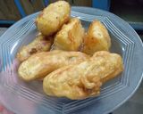 Foto langkah ke 3 dari resep Pisang goreng dan rondoroyal.