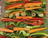 Foto del paso 4 de la receta: Matambre de lentejas (veg)