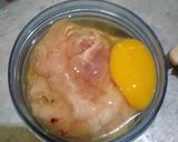 Foto langkah ke 1 dari resep Kaki Naga Ayam Wortel.