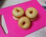 Foto langkah ke 6 dari resep Donat Empuk ala J.Co Renyah diluar lembut didalam No SP #13.