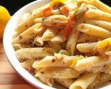 হোয়াইট সস চীজি পাস্তা রেসিপি (White Sauce Cheesy Pasta recipe in Bengali) রেসিপির ধাপ 5 ছবি