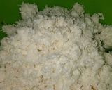 Foto langkah ke 2 dari resep Prekedel kelapa.