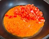 Foto langkah ke 3 dari resep Marinara Sambal Kemiri (Resep No. 107).