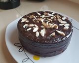 Foto del paso 6 de la receta: Pudín de galleta de trigo con leche condensada y whisky