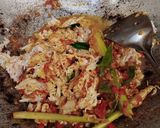 Foto langkah ke 4 dari resep Nasi Bakar Ayam Kemangi.