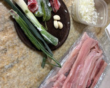 Foto del paso 1 de la receta: Empanadas de pescado fresco