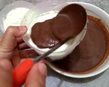 Foto langkah ke 9 dari resep Resep Oreo Dessert Cup Lumer Tanpa Oven Tanpa Kukus.