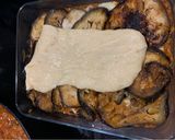 A picture of step 7 of Vegetarian moussaka 🌿.