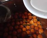 Foto langkah ke 3 dari resep Bubur sumsum kolak candil.