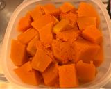 Foto del passaggio 1 della ricetta Crema di zucca 🎃