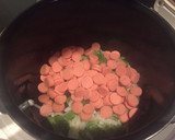 Foto del paso 3 de la receta: Arroz con salchichas