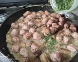 Foto del paso 3 de la receta: Butifarra con setas en 27 minutos