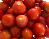 Foto del paso 1 de la receta: Pasta de tomate hecha en casa