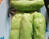 Foto langkah ke 3 dari resep Es Pisang Ijo.