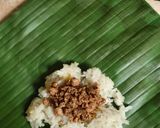 Foto langkah ke 3 dari resep Lemper Ayam.