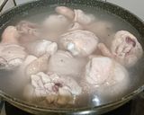 Foto langkah ke 1 dari resep Ayam seledri kecap.