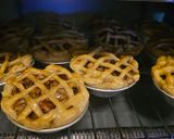 Foto del paso 4 de la receta: Mini tartas de nuez y manzana