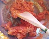 Bableves füstölt oldalassal recept fázis 5 fotója