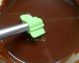Narancsos-csokitorta recept fázis 5 fotója