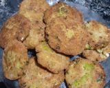 Foto del paso 6 de la receta: Albóndigas / Croquetas de Zapallitos y Zanahoria