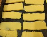 Foto del paso 2 de la receta: Tostadas de polenta acompañadas con verduras grilladas