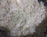 A picture of step 1 of Batata poha.