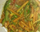 Foto langkah ke 6 dari resep Acar timur wortel.