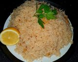 A picture of step 4 of Iranian celery stew 👌.