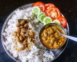 राजमा चावल (Rajma Chaval Recipe In Marathi) रेसिपी स्टेप 6 फोटो 