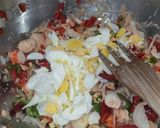 Foto del paso 5 de la receta: Ensalada de espirales