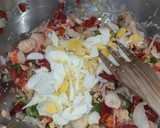 Foto del paso 5 de la receta: Ensalada de espirales