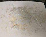 A picture of step 3 of Meat balls with chicken liver.