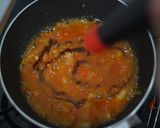 Foto langkah ke 6 dari resep Basis Pedas Asam Manis Nano Nano (Bakso Sosis).